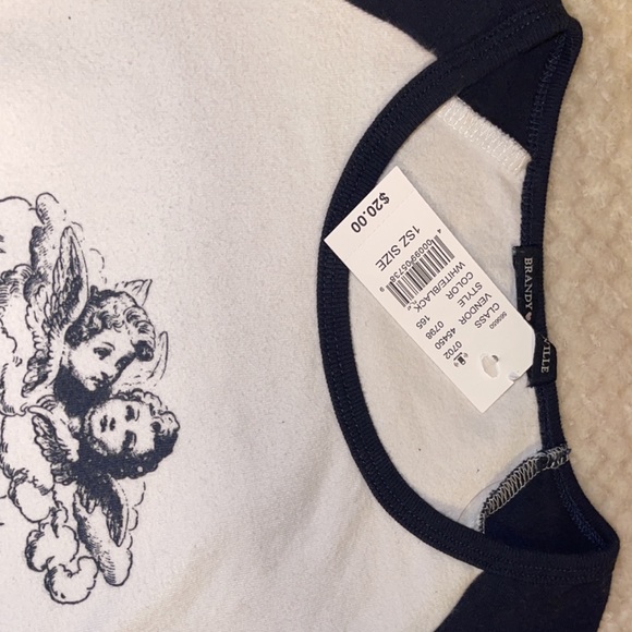 Brandy Melville Tops || Heaven Sent - Picture 3 of 4